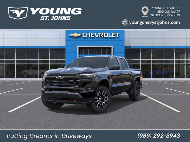 New 2026 Chevrolet Colorado Z71 w/ Technology Package AWD/4WD image 8