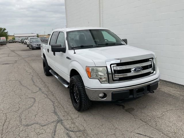 Used 2013 Ford F150 XLT video 1