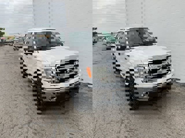Used 2013 Ford F150 XLT