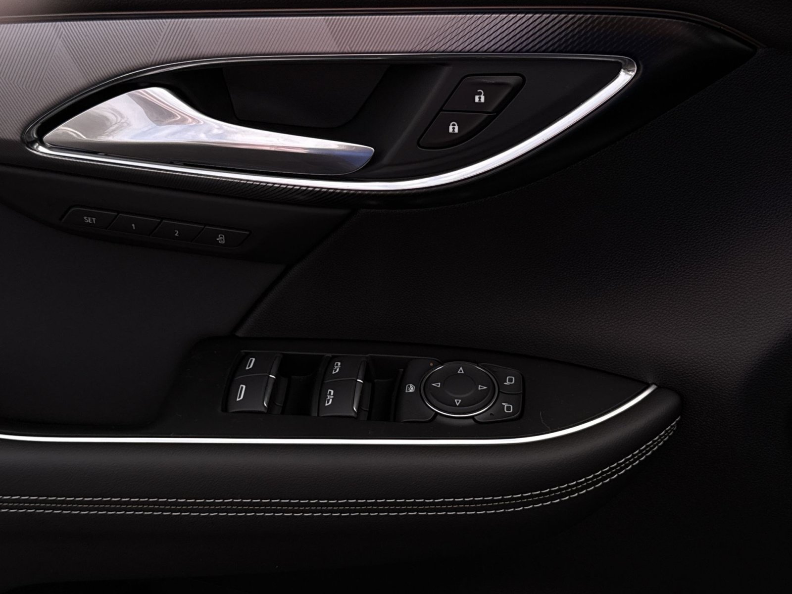 New 2026 Buick Envision Sport Touring AWD/4WD image 15