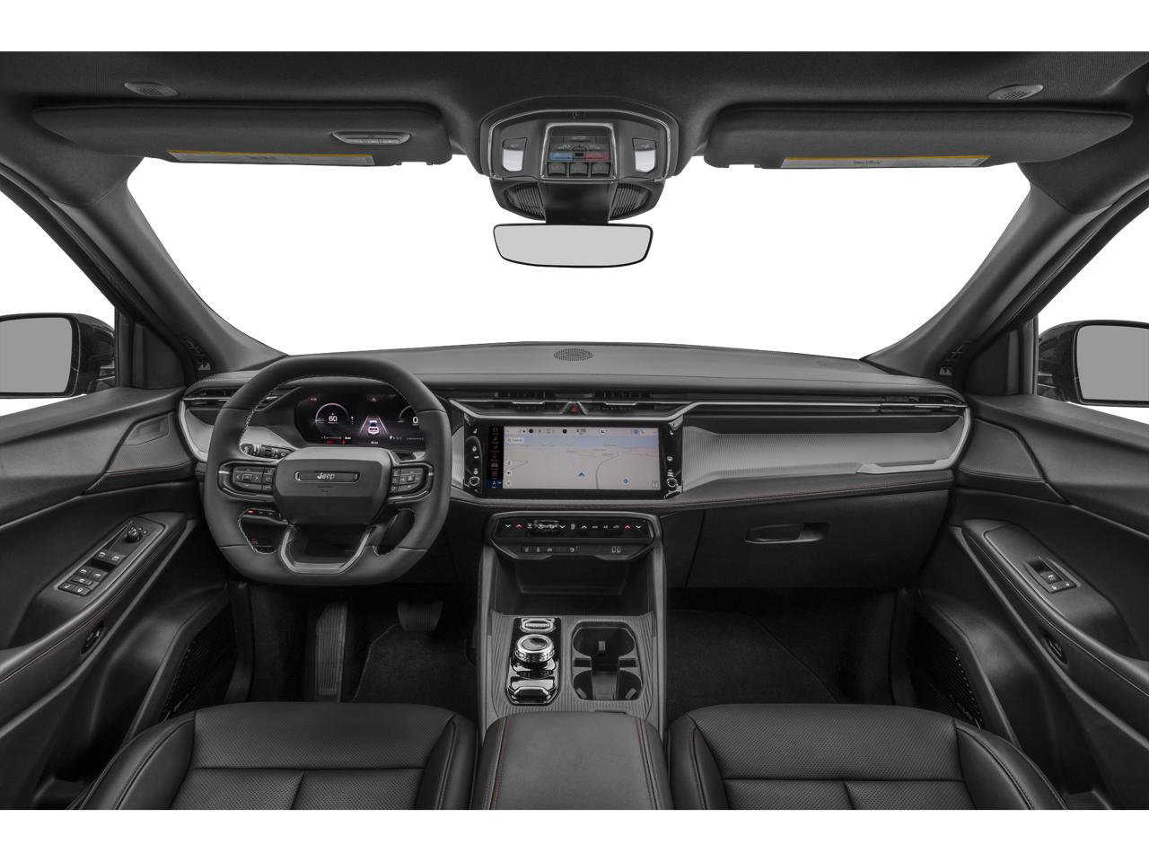 New 2026 Jeep Cherokee Laredo AWD/4WD image 25