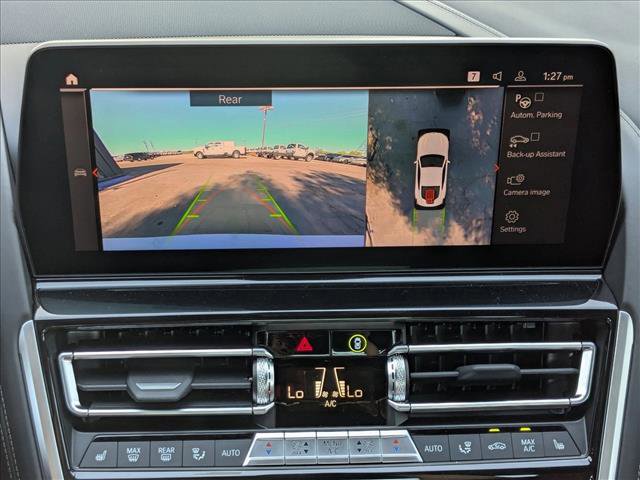 New 2026 BMW 840i Coupe w/ Driving Assistance Package image 13