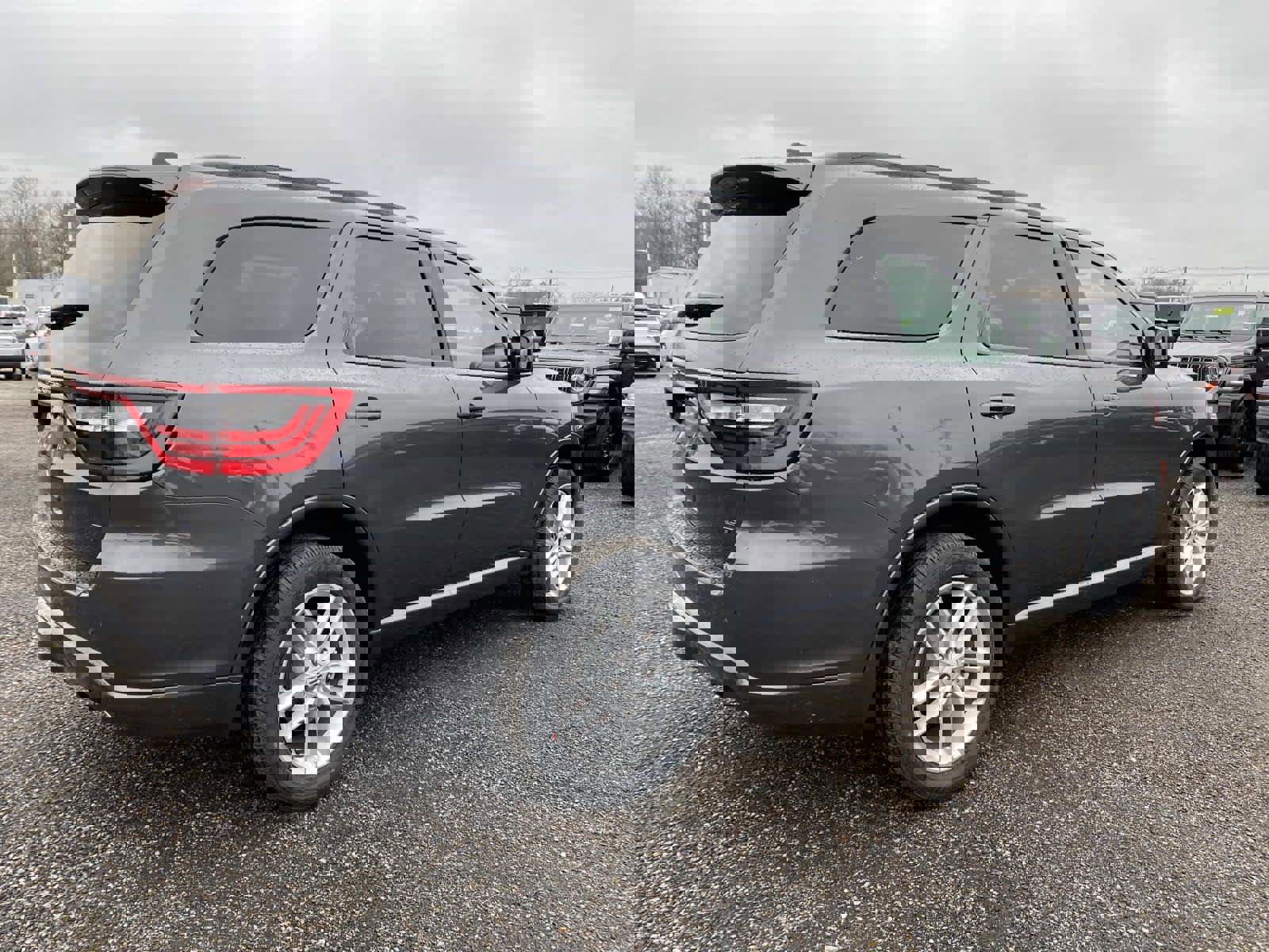 New 2026 Dodge Durango GT image 3