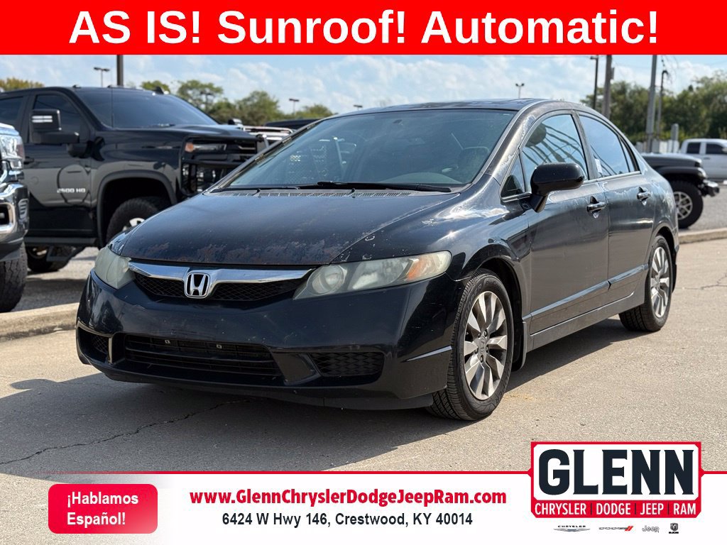 Used 2011 Honda Civic EX image 1