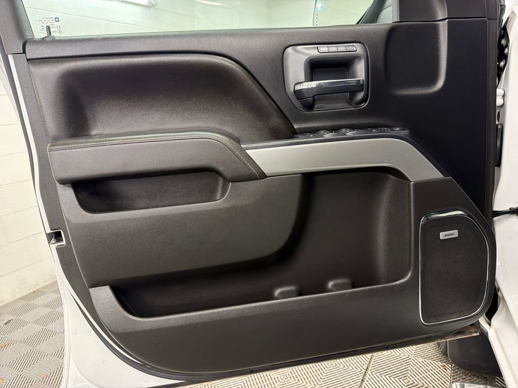 Used 2017 Chevrolet Silverado 1500 LTZ Z71 AWD/4WD image 15