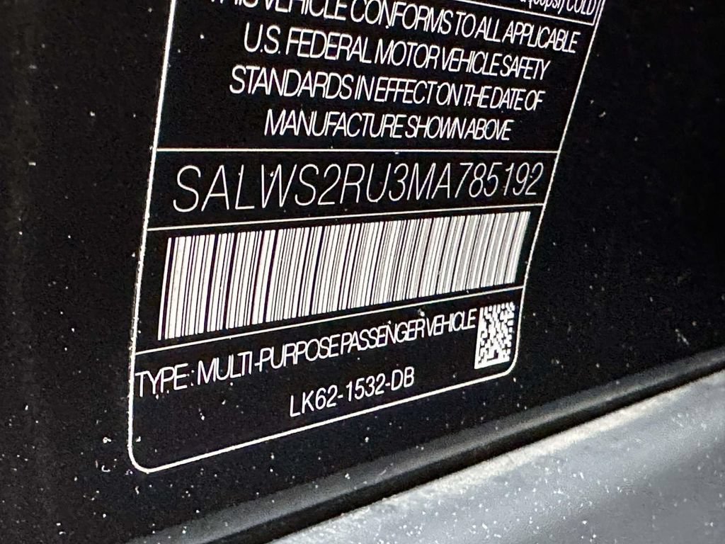 Used 2021 Land Rover Range Rover Sport HST AWD/4WD image 37