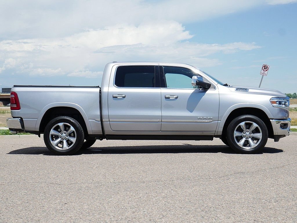 Used 2019 RAM 1500 Limited AWD/4WD image 6