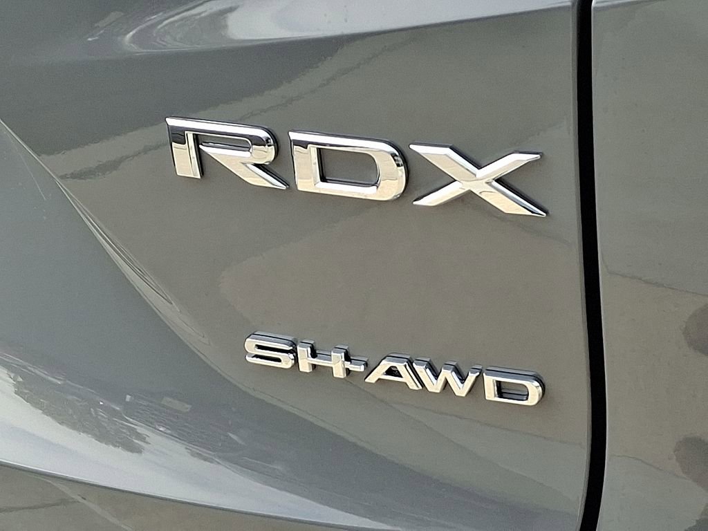 New 2026 Acura RDX A-Spec image 11