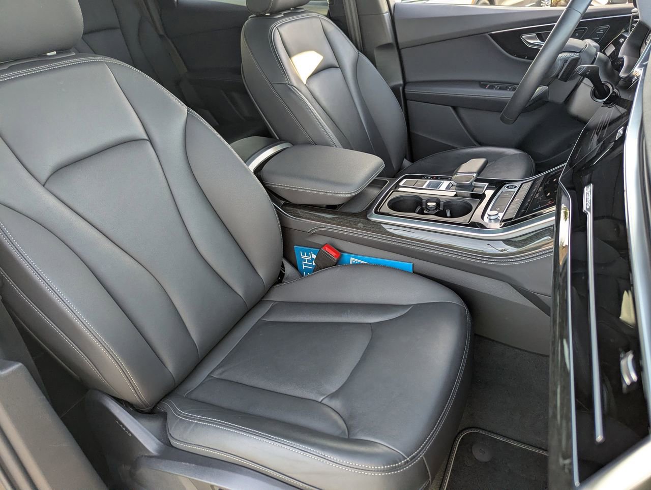 Used 2025 Audi Q7 3.0T Premium Plus image 12