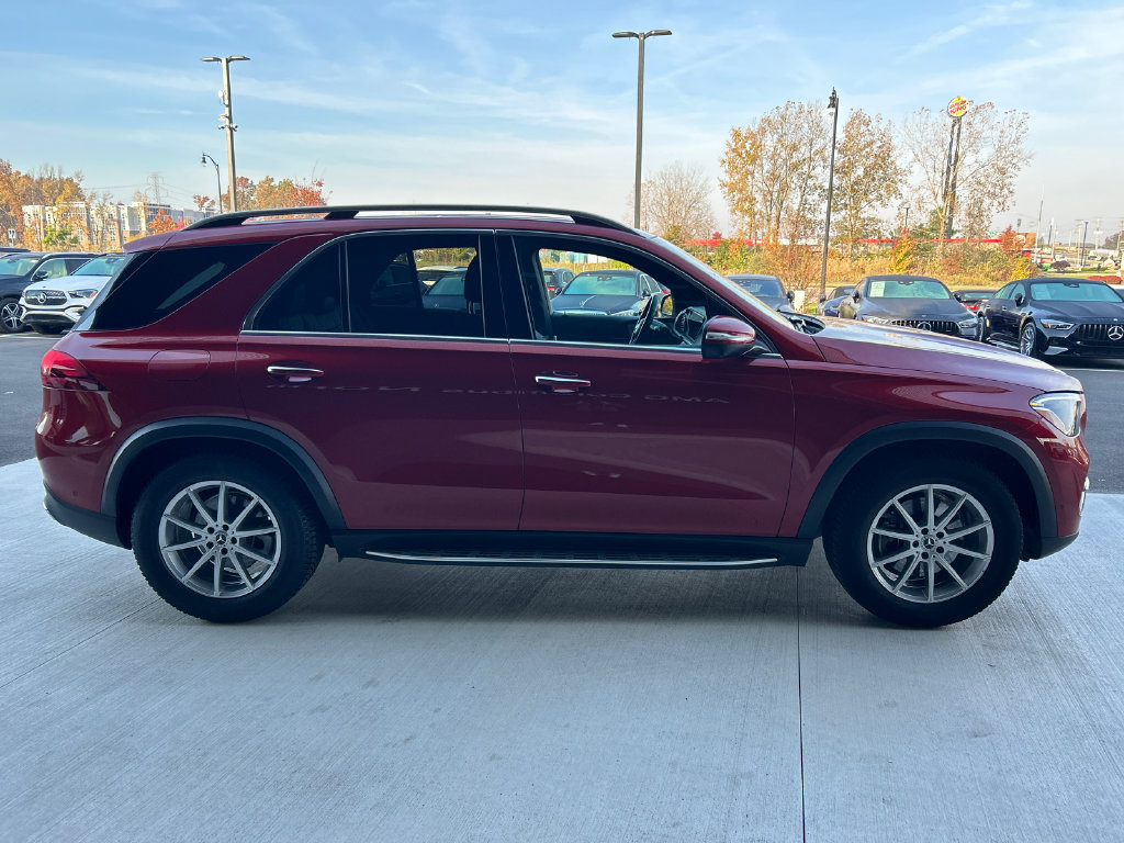 Used 2024 Mercedes-Benz GLE 350 4MATIC image 9
