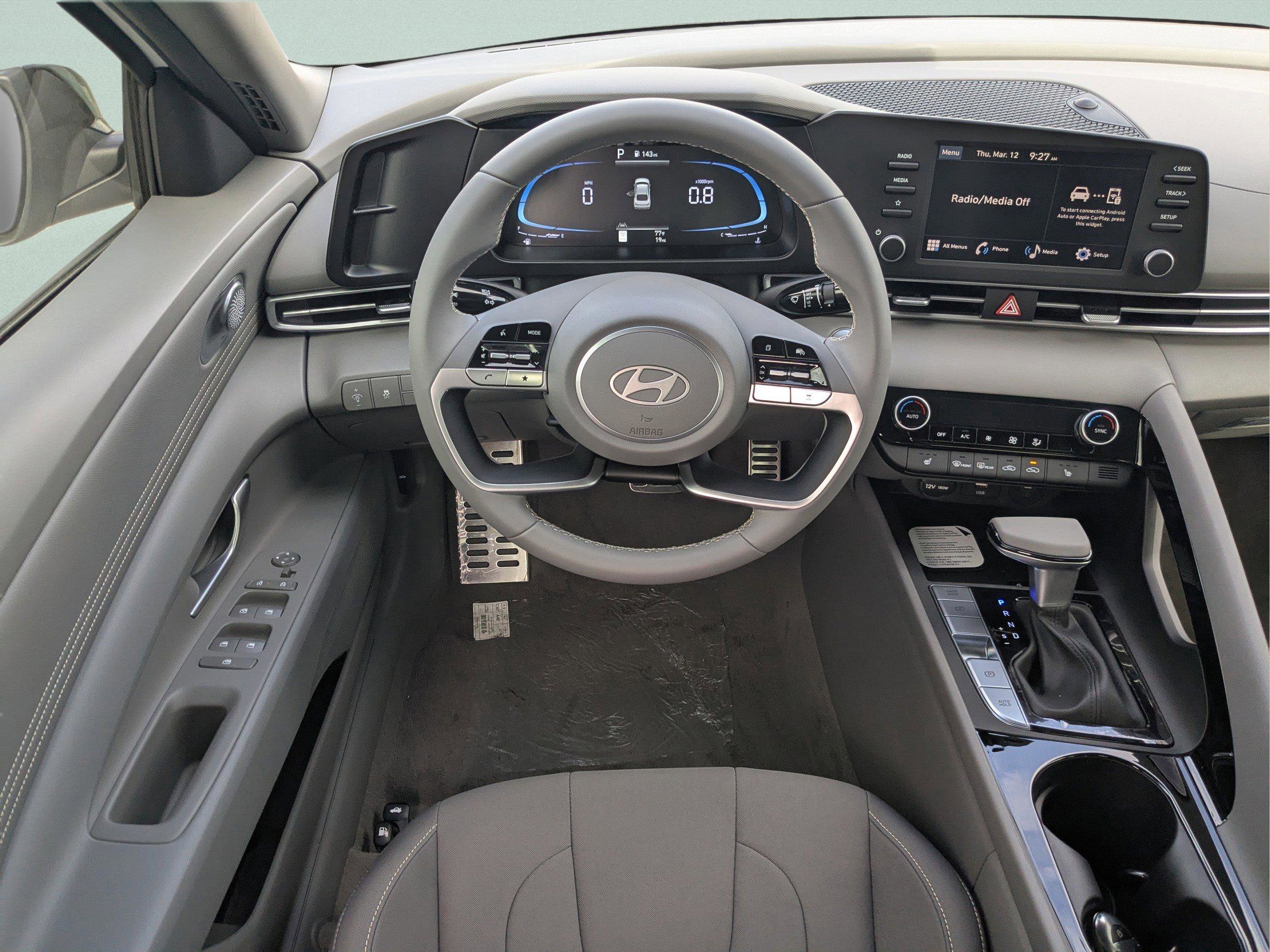 New 2026 Hyundai Elantra SEL Sport image 14