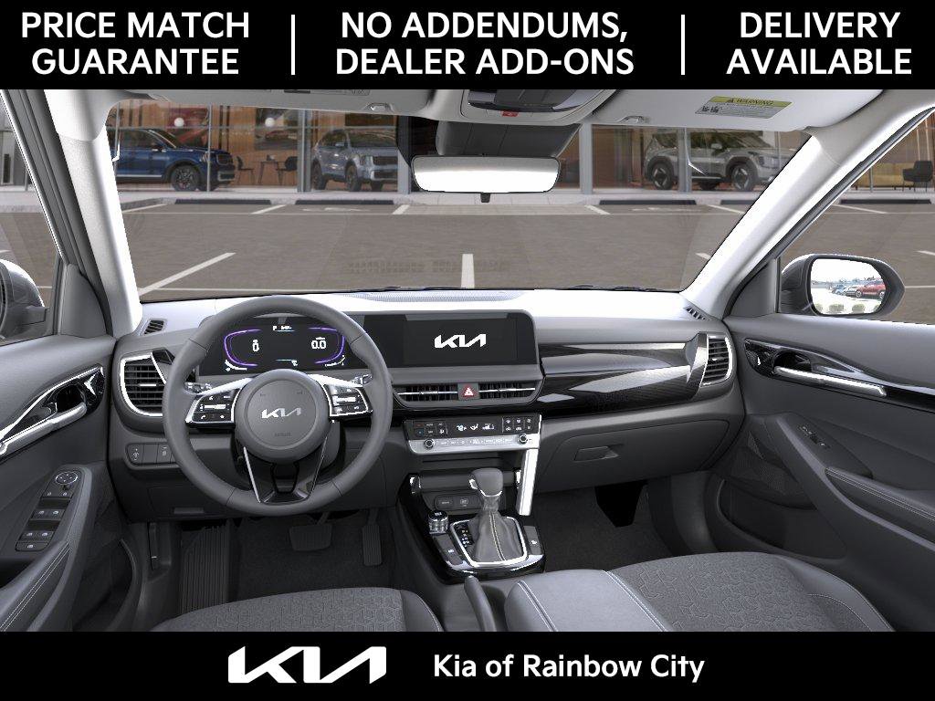 New 2026 Kia Seltos S FWD image 16