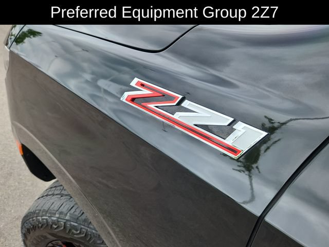 Used 2024 Chevrolet Tahoe Z71 w/ Luxury Package AWD/4WD image 16