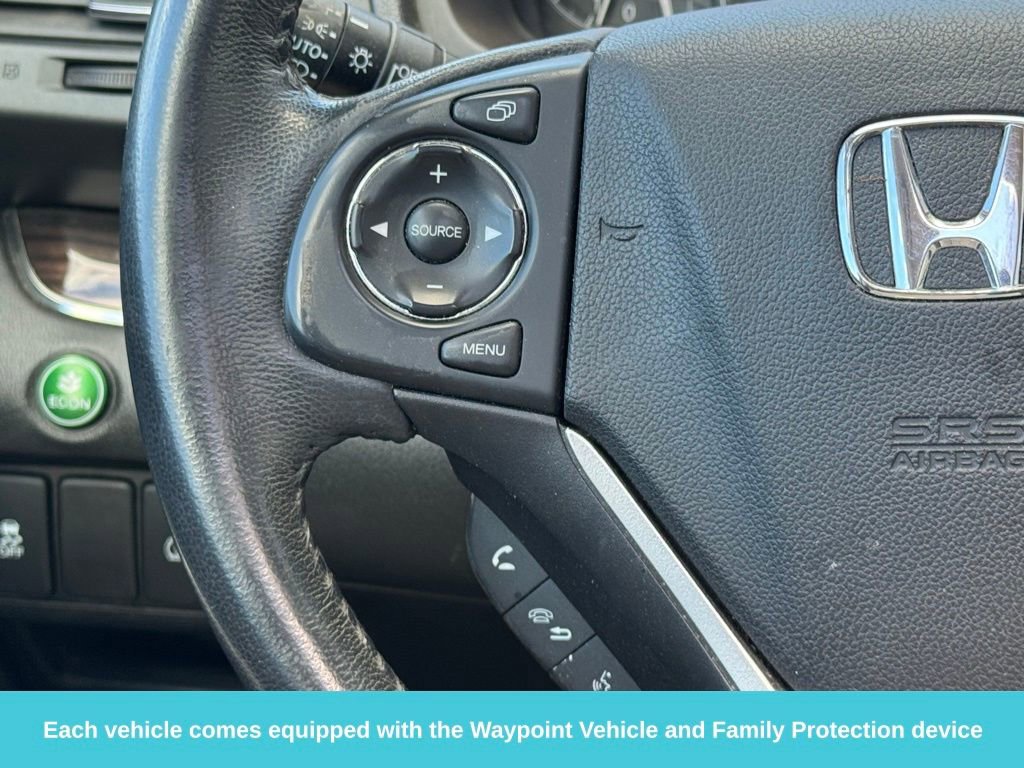 Used 2015 Honda CR-V EX-L image 23