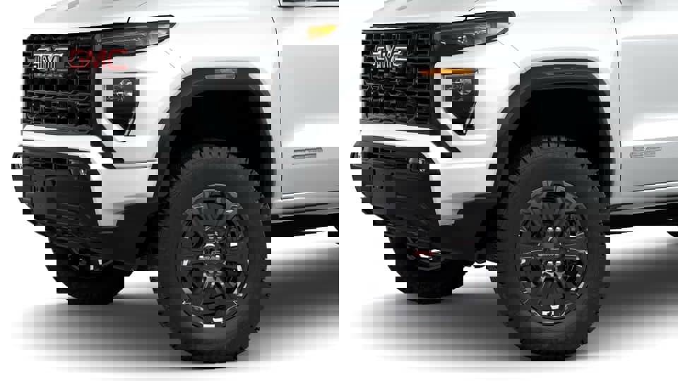 New 2025 GMC Canyon Elevation w/ Convenience Package image 28