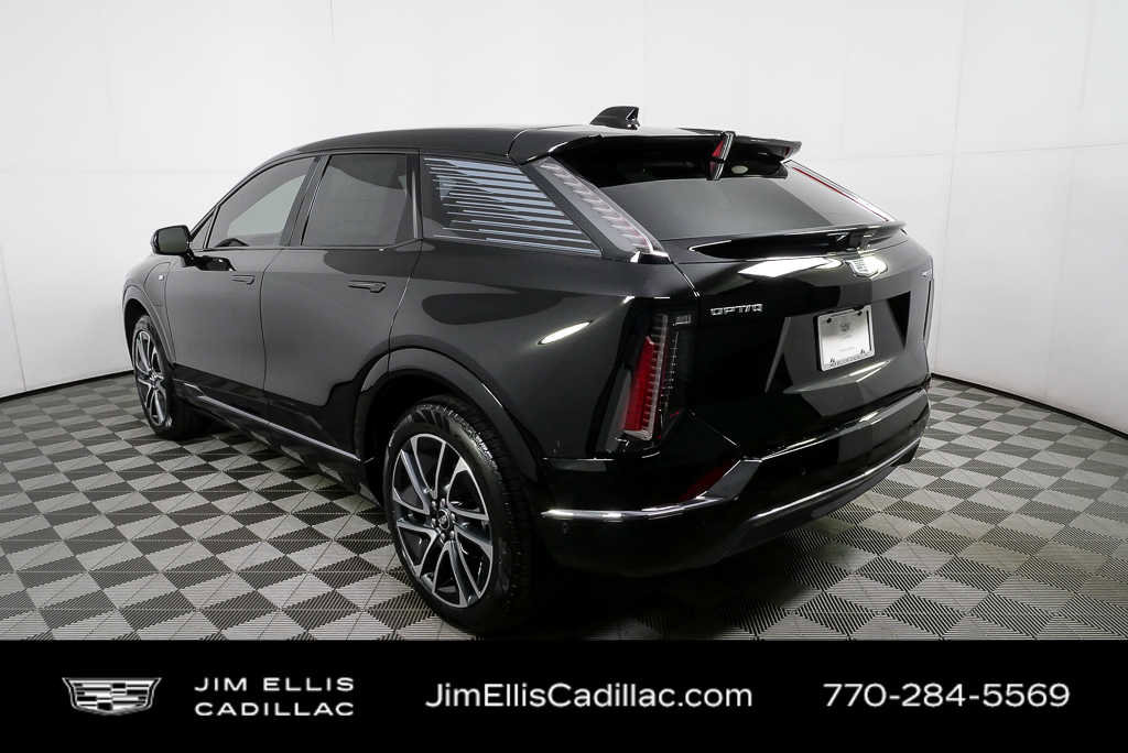 New 2026 Cadillac Optiq Sport 1 RWD image 29