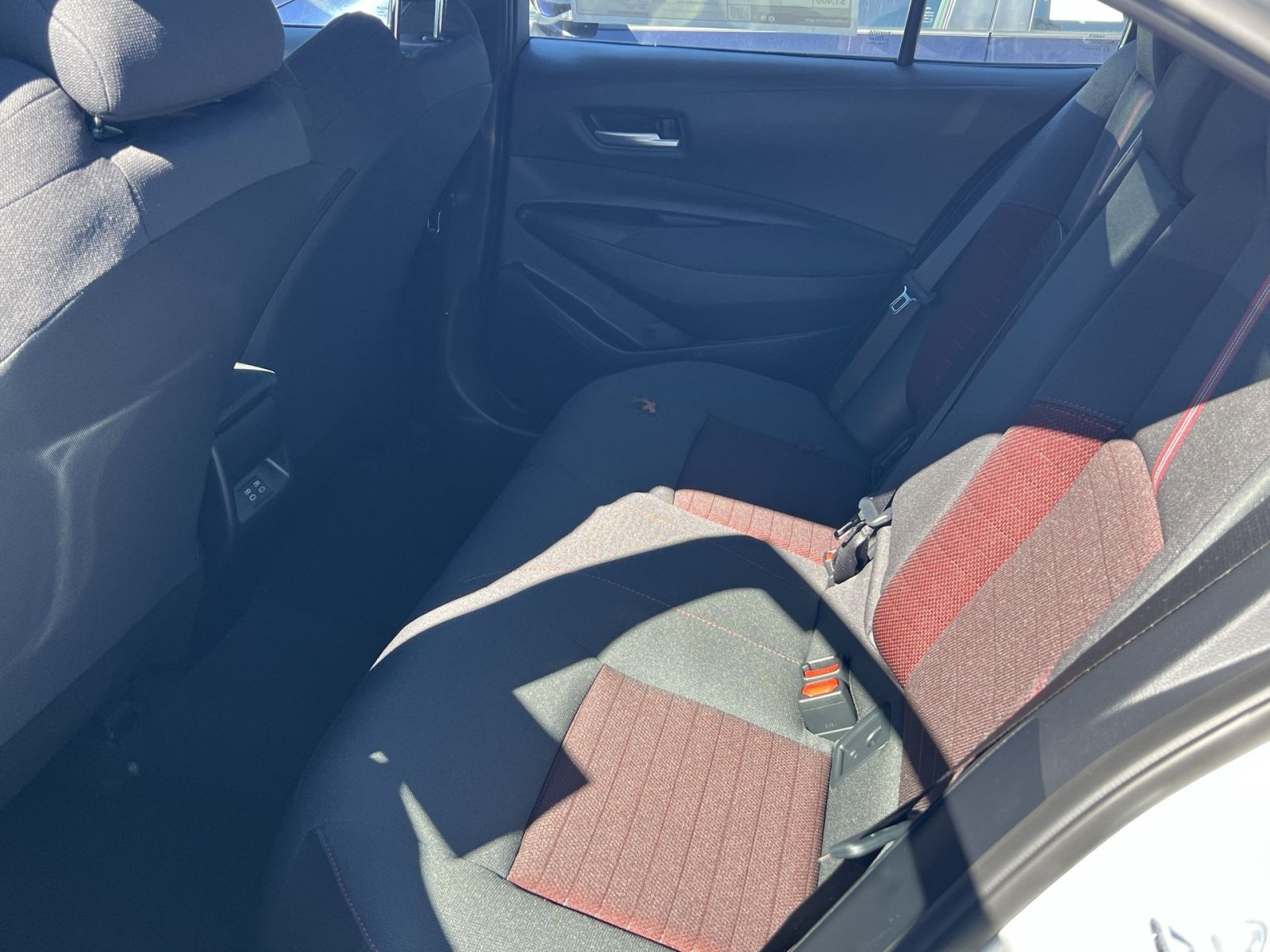 New 2027 Toyota Corolla SE FWD image 19