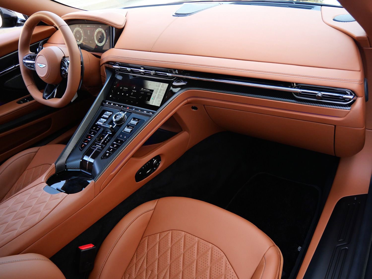 New 2026 Aston Martin DB12 Coupe image 10