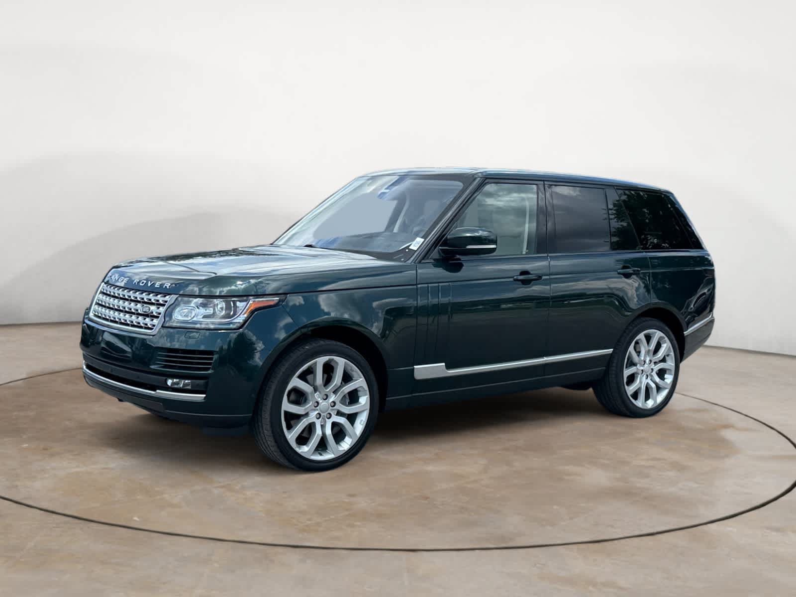 Used 2016 Land Rover Range Rover Supercharged AWD/4WD image 13