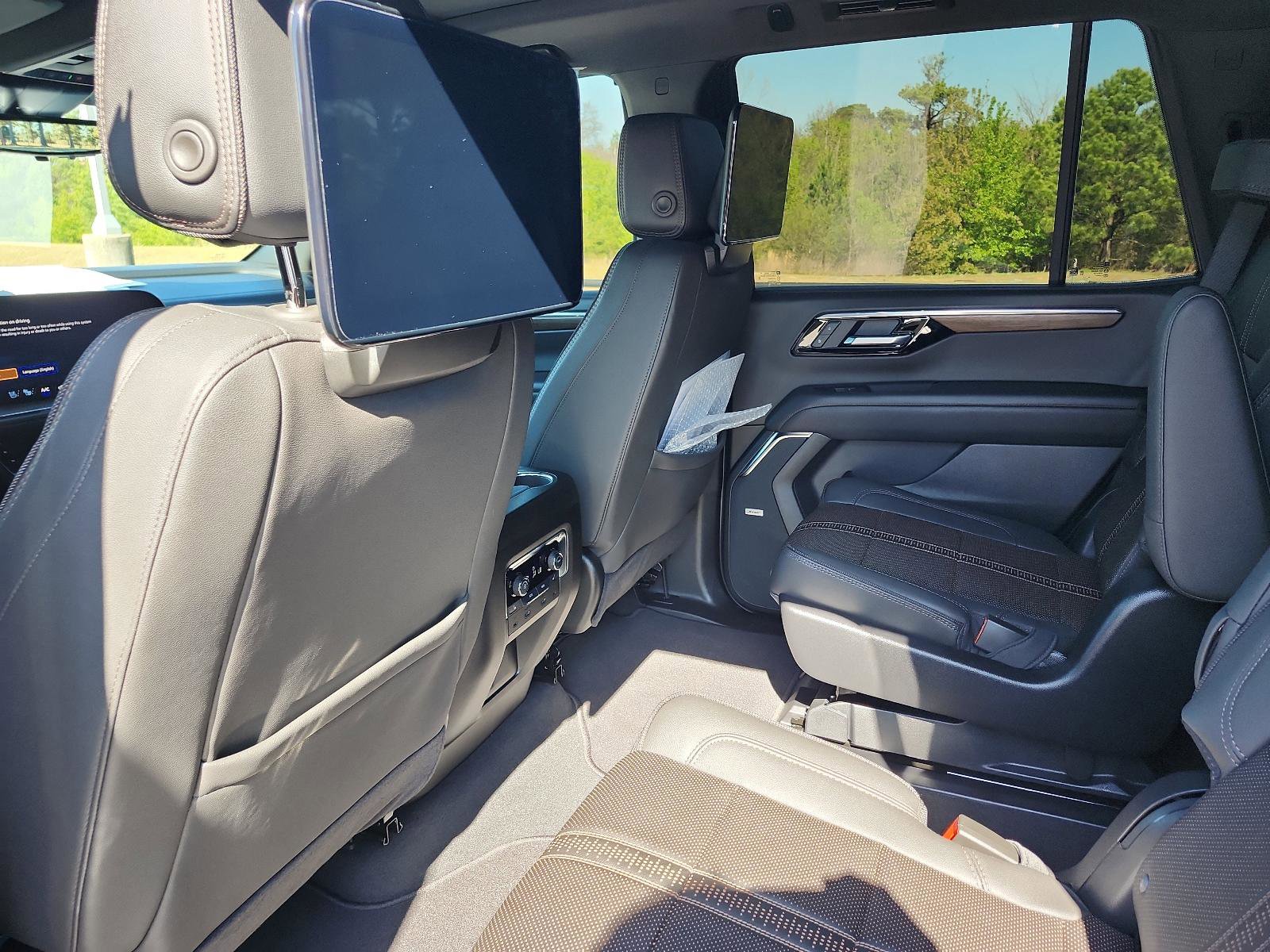 Certified 2025 Chevrolet Tahoe High Country image 13