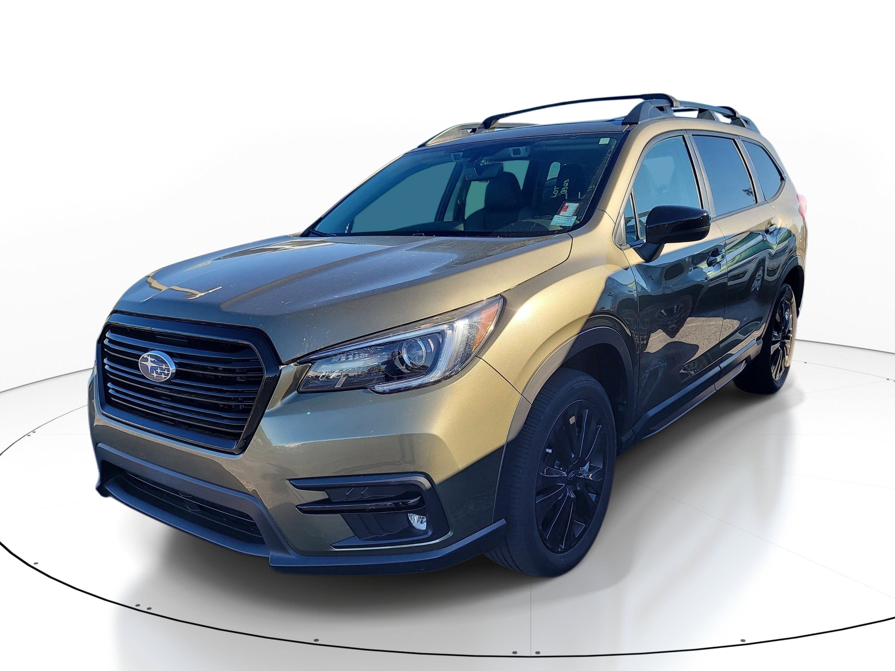 Used 2022 Subaru Ascent Onyx Edition image 3