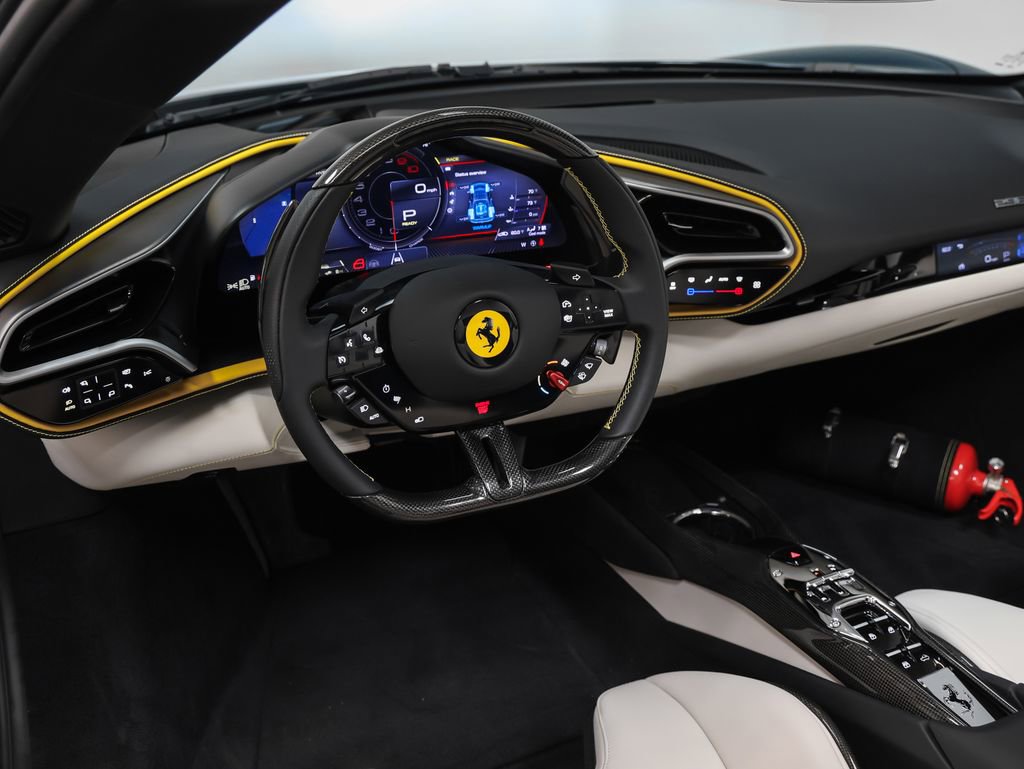 Used 2025 Ferrari 296 GTS image 2