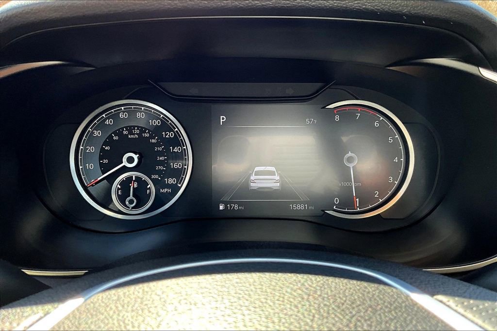 Used 2023 Genesis G70 2.0T w/ Sport Prestige Package image 13