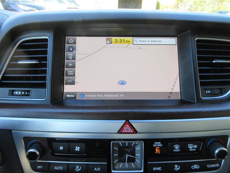 Used 2020 Genesis G80 3.8 w/ Ultimate Package 03 image 21