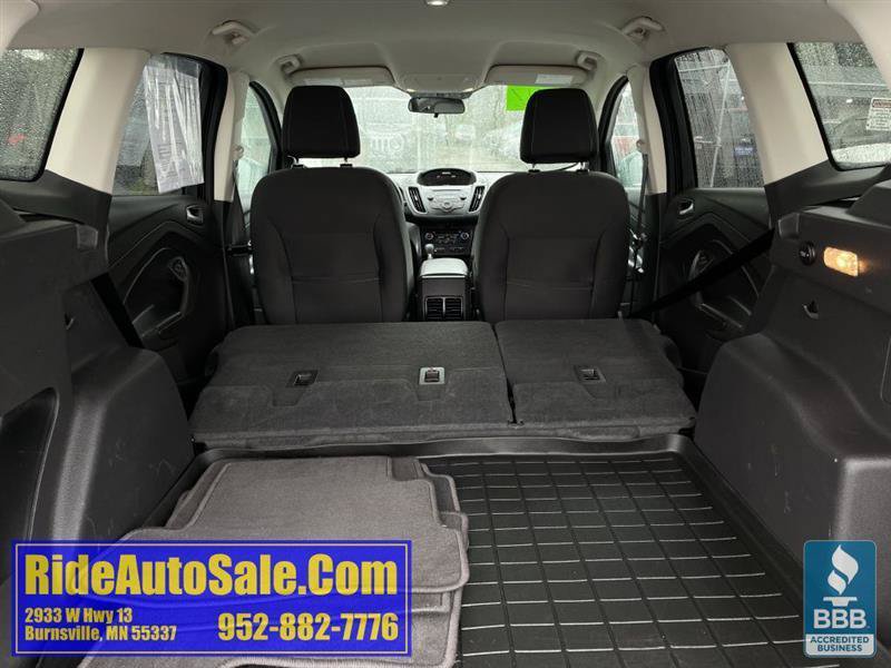 Used 2017 Ford Escape SE AWD/4WD image 35
