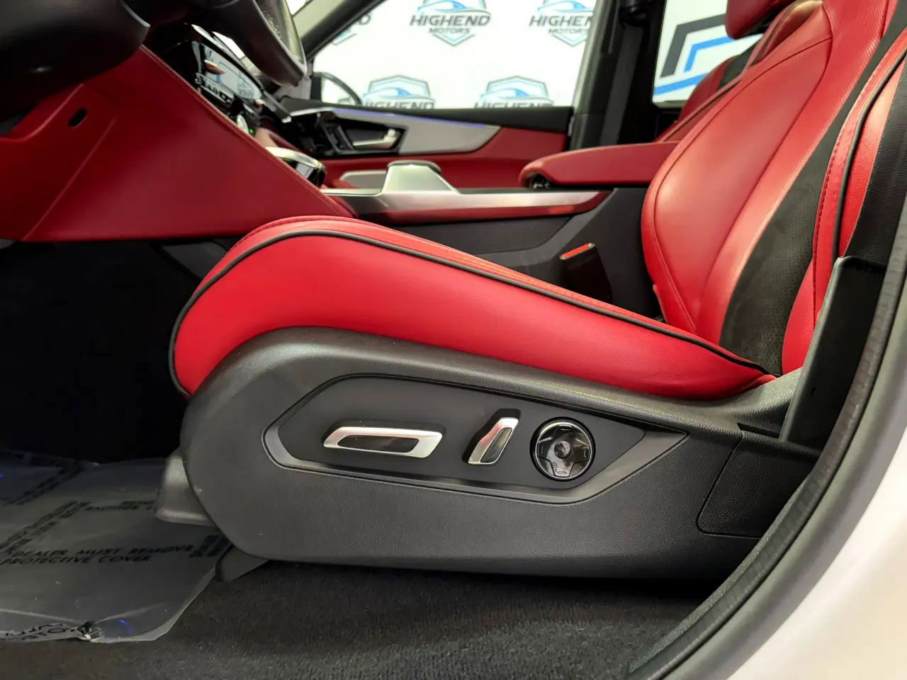 Used 2024 Acura MDX A-Spec image 12