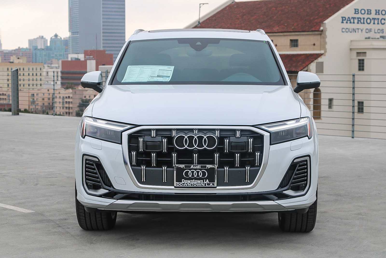 New 2025 Audi Q7 3.0T Premium Plus image 2