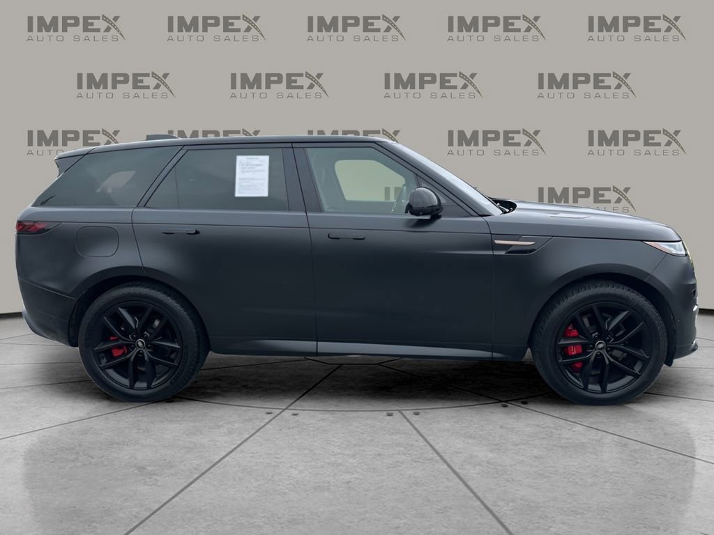 Used 2023 Land Rover Range Rover Sport First Edition image 6