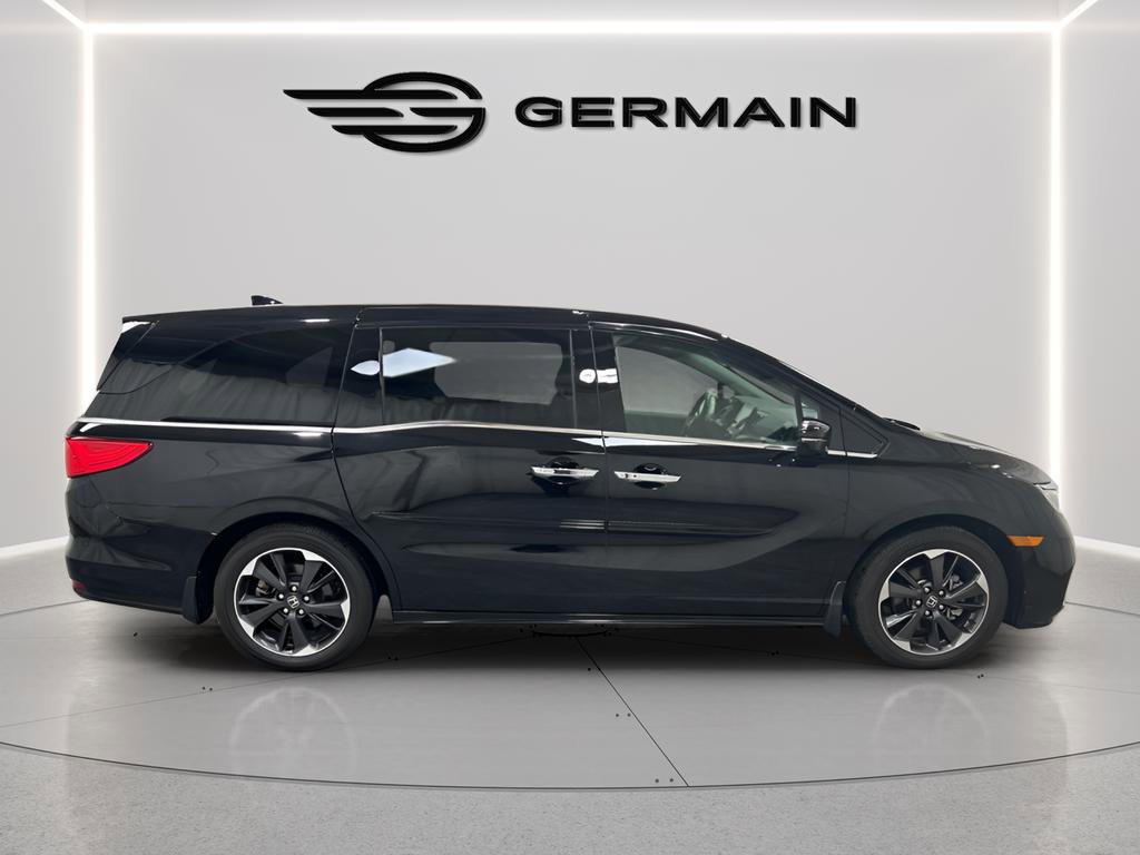 Used 2024 Honda Odyssey Elite image 9