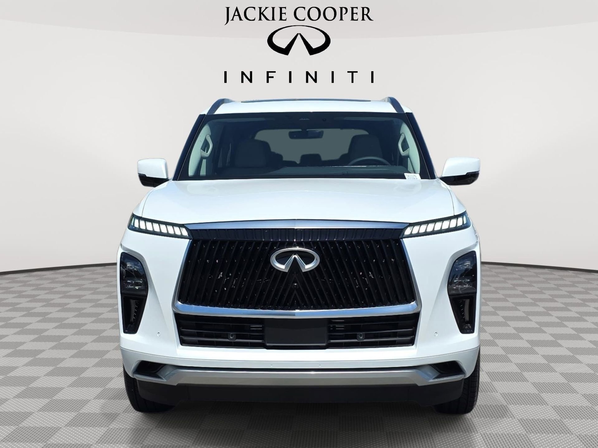 New 2026 INFINITI QX80 Pure RWD image 2