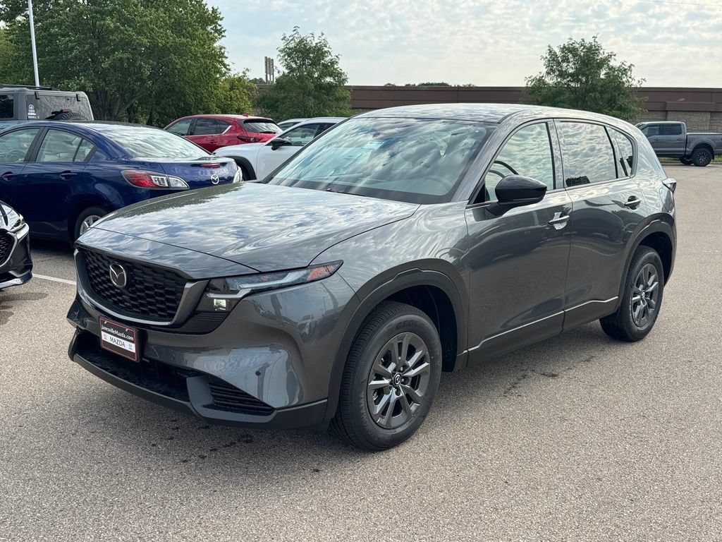 New 2026 MAZDA CX-5 Select AWD/4WD image 2