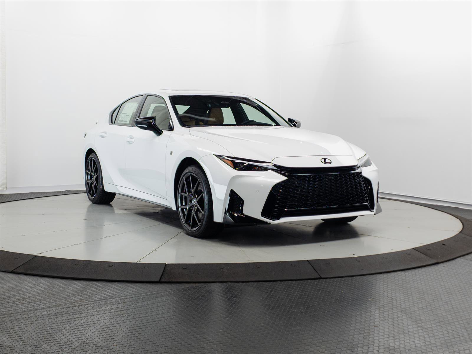 New 2026 Lexus IS 350 F Sport