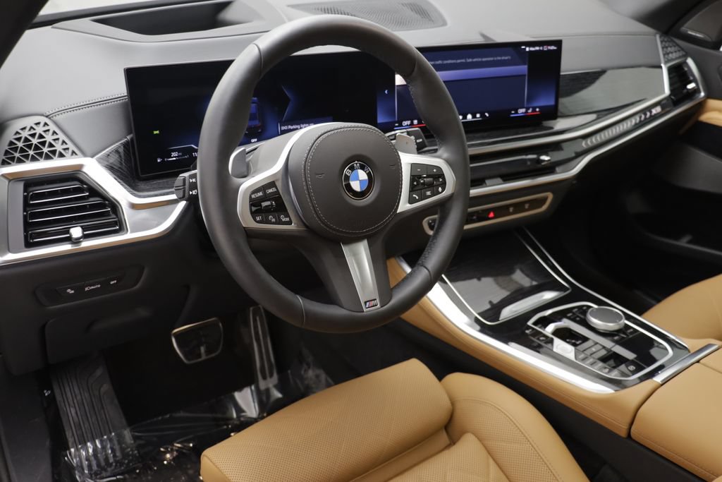 Certified 2026 BMW X5 xDrive40i AWD/4WD image 6