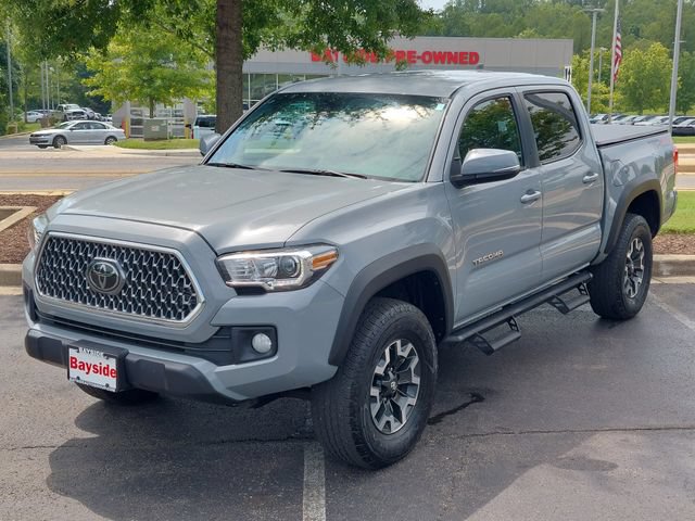Used 2019 Toyota Tacoma TRD Off-Road w/ Technology Package AWD/4WD image 3