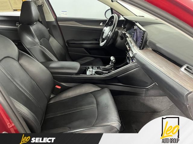 Used 2021 Kia K5 EX w/ EX Premium Package FWD image 25