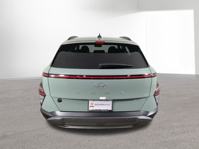 New 2026 Hyundai Kona Limited image 14