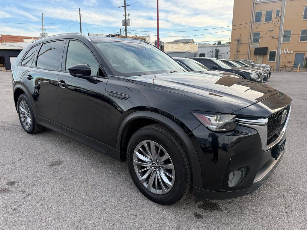 Used 2024 MAZDA CX-90 3.3 Turbo w/ Preferred Plus image 13