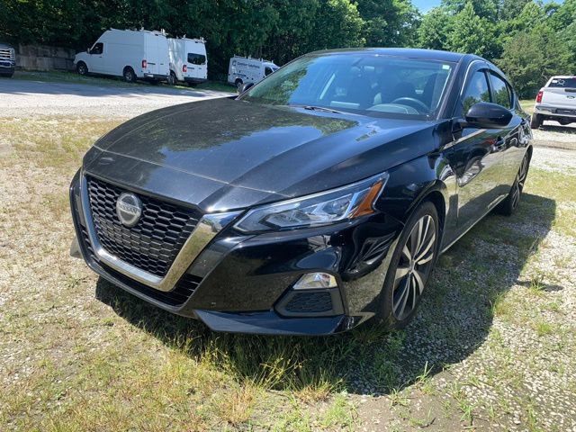 Used 2019 Nissan Altima 2.5 SR FWD image 4