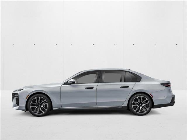 New 2026 BMW 760i xDrive AWD/4WD image 3