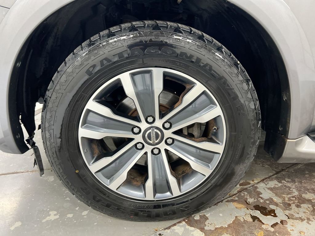 Used 2018 Nissan Armada SL w/ Moonroof Package image 29