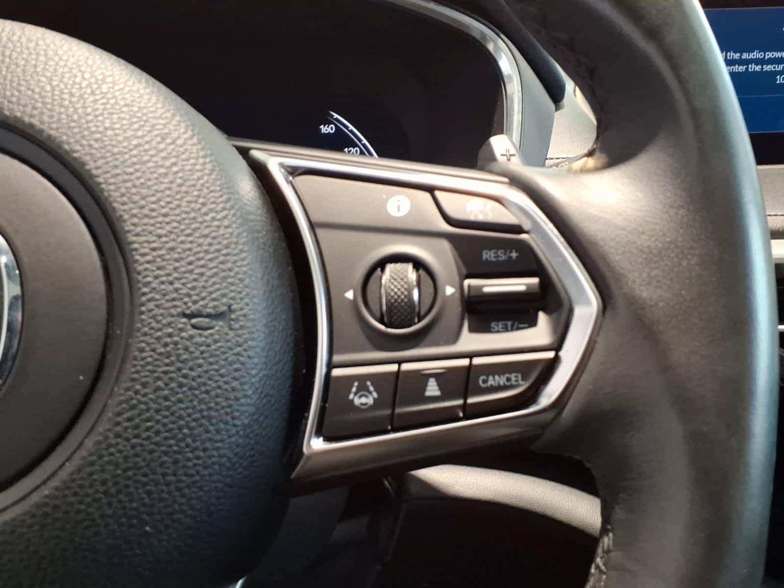 Used 2024 Acura MDX SH-AWD w/ Technology Package image 16