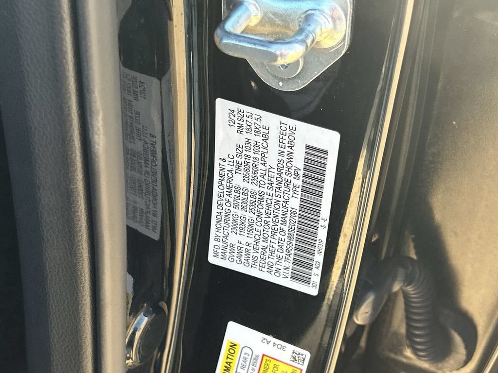 Used 2025 Honda CR-V Sport-L image 32
