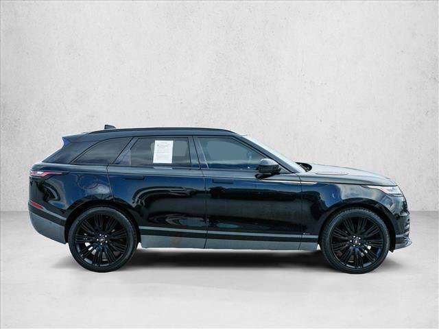 Used 2019 Land Rover Range Rover Velar R-Dynamic SE AWD/4WD image 4