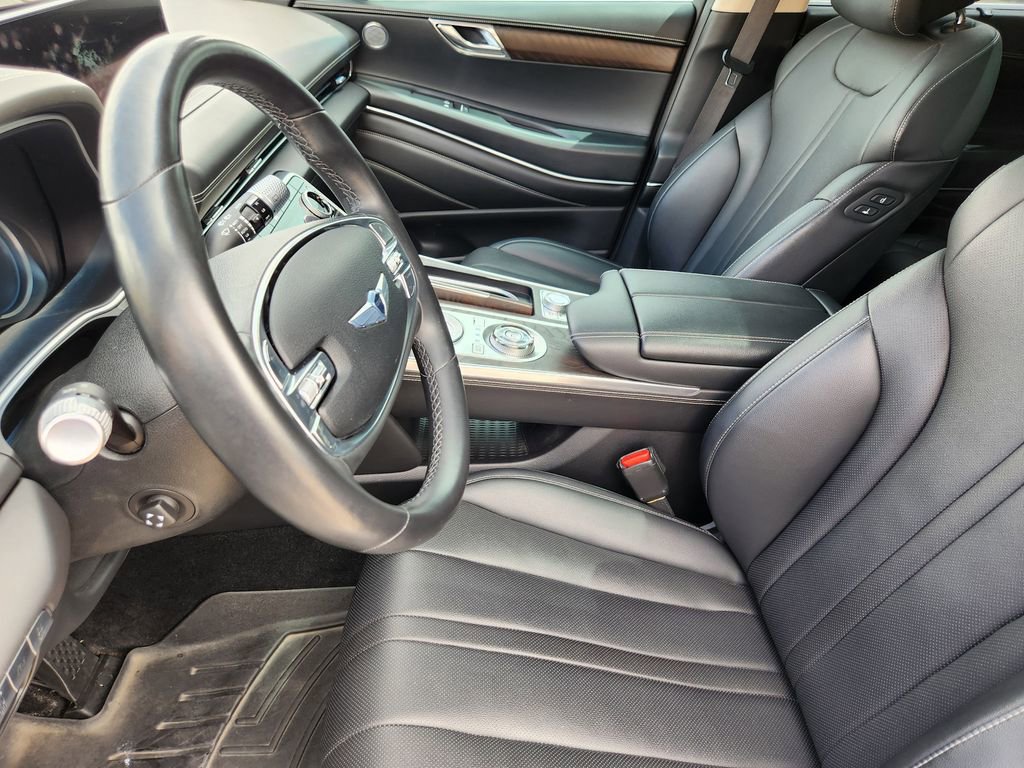Used 2021 Genesis GV80 2.5T image 12