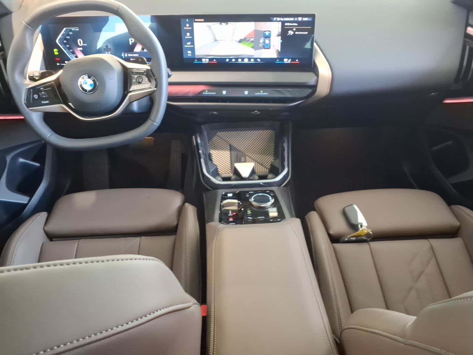 Used 2025 BMW X3 xDrive30i AWD/4WD image 15
