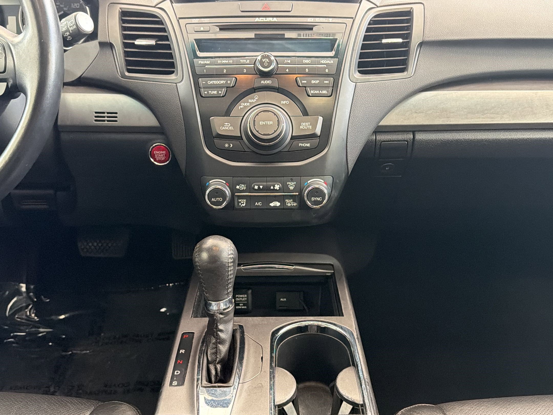 Used 2015 Acura RDX FWD w/ Technology Package image 26